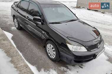 Седан Mitsubishi Lancer 2006 в Бурині