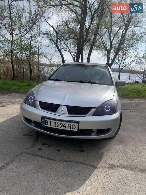Седан Mitsubishi Lancer 2006 в Кременчуге