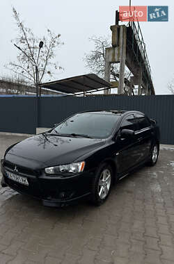 Седан Mitsubishi Lancer 2008 в Тернополі