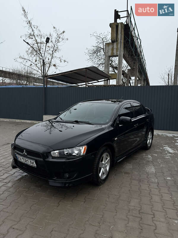 Mitsubishi Lancer 2008