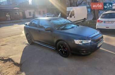 Седан Mitsubishi Lancer 2007 в Одессе