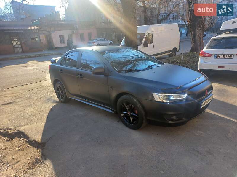 Седан Mitsubishi Lancer 2007 в Одесі