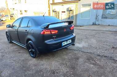 Седан Mitsubishi Lancer 2007 в Одесі