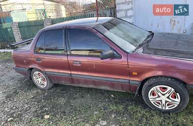 Седан Mitsubishi Lancer 1991 в Одессе