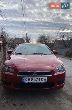 Седан Mitsubishi Lancer 2008 в Борисполі