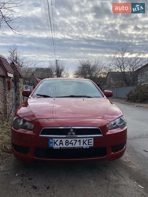 Седан Mitsubishi Lancer 2008 в Борисполі