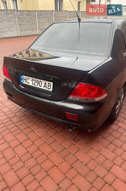 Седан Mitsubishi Lancer 2009 в Львові