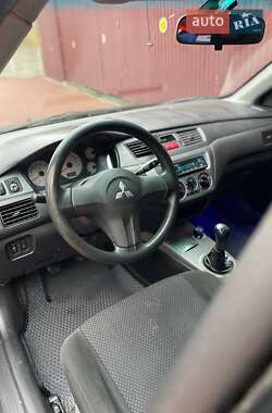 Седан Mitsubishi Lancer 2009 в Львові