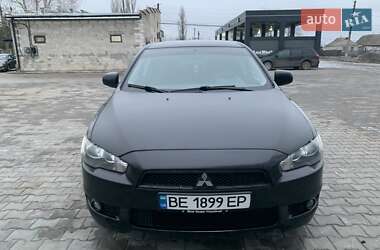 Седан Mitsubishi Lancer 2008 в Новом Буге