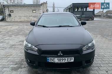 Седан Mitsubishi Lancer 2008 в 