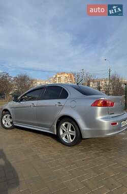 Седан Mitsubishi Lancer 2007 в Херсоні