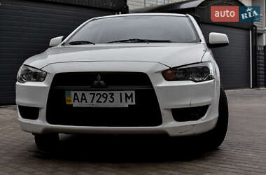 Седан Mitsubishi Lancer 2009 в Білій Церкві