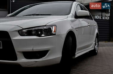 Седан Mitsubishi Lancer 2009 в Білій Церкві