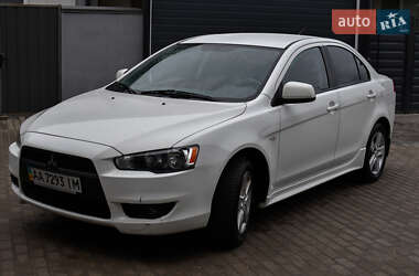 Седан Mitsubishi Lancer 2009 в Білій Церкві