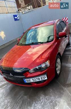 Седан Mitsubishi Lancer 2007 в Миколаєві