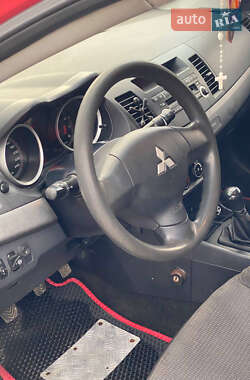 Седан Mitsubishi Lancer 2008 в Коломиї