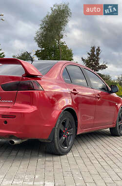 Седан Mitsubishi Lancer 2008 в Коломиї