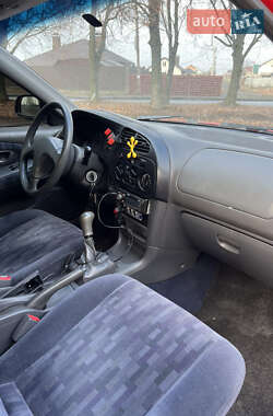 Седан Mitsubishi Lancer 1996 в Полтаві