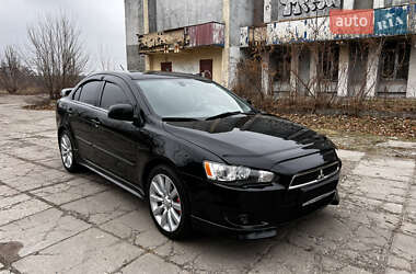 Седан Mitsubishi Lancer 2008 в Кропивницькому