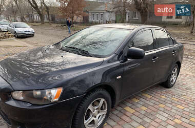 Седан Mitsubishi Lancer 2007 в Миколаєві