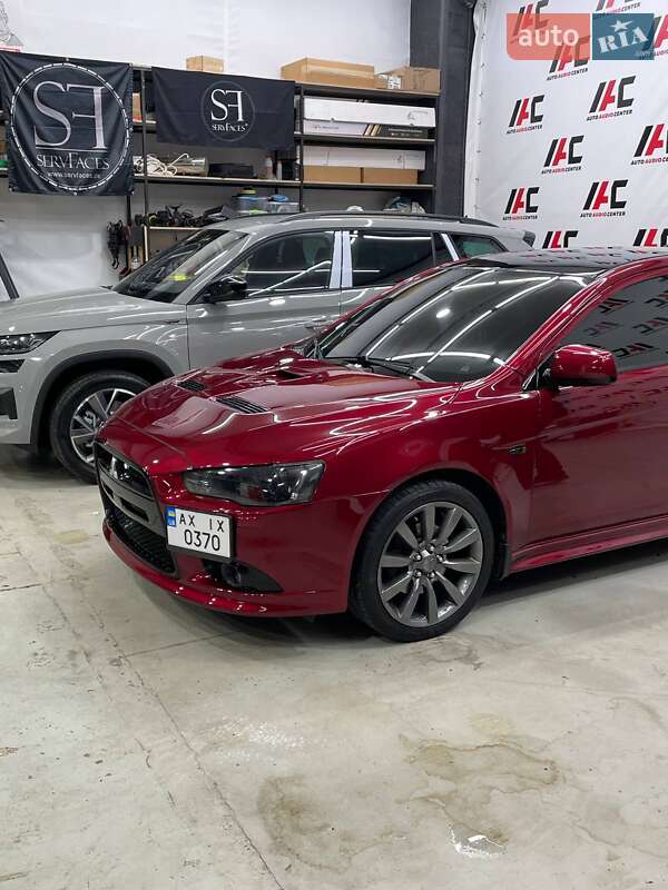 Хэтчбек Mitsubishi Lancer 2008 в Харькове