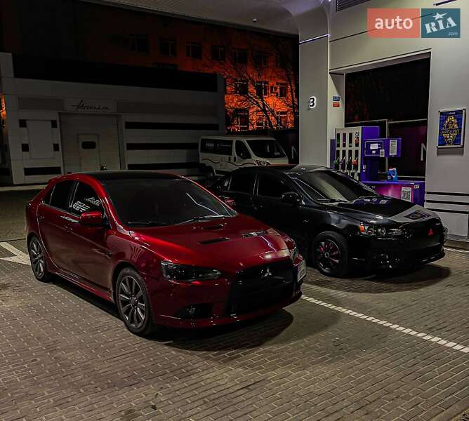 Хэтчбек Mitsubishi Lancer 2008 в Харькове