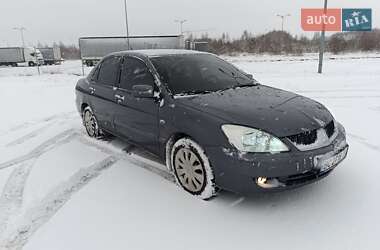 Седан Mitsubishi Lancer 2009 в Львове