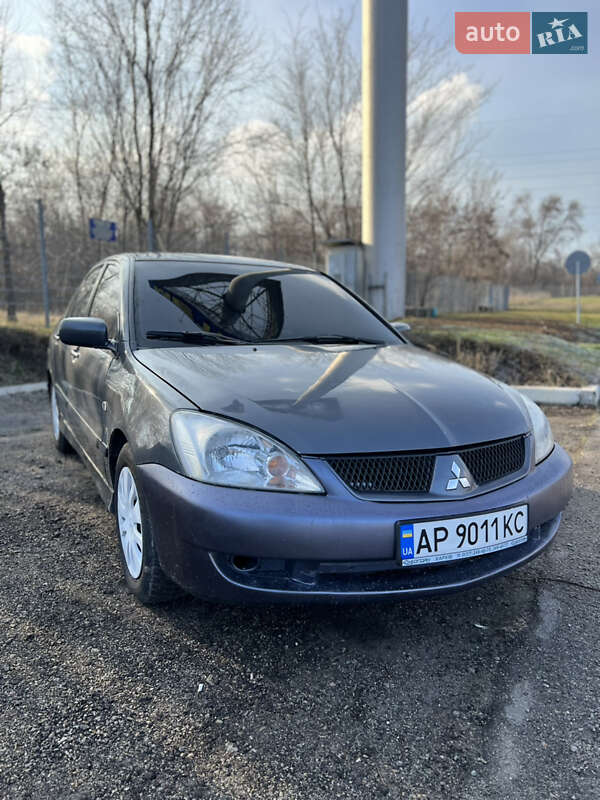 Седан Mitsubishi Lancer 2006 в Запоріжжі