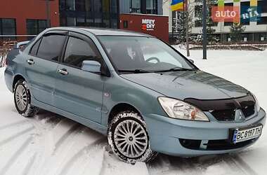 Седан Mitsubishi Lancer 2006 в Львові