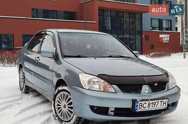 Седан Mitsubishi Lancer 2006 в Львові