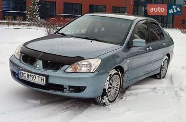 Седан Mitsubishi Lancer 2006 в Львові