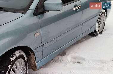 Седан Mitsubishi Lancer 2006 в Львові