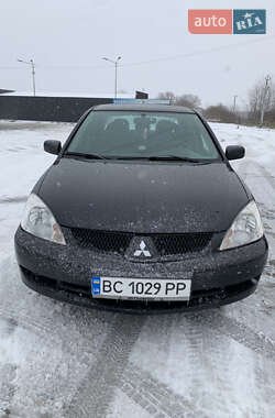 Седан Mitsubishi Lancer 2007 в Львові