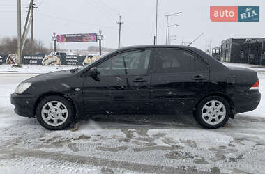 Седан Mitsubishi Lancer 2007 в Львові