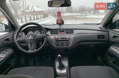 Седан Mitsubishi Lancer 2007 в Львові