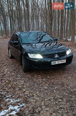 Седан Mitsubishi Lancer 2006 в Гайсину