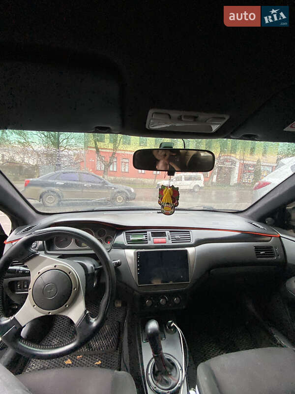 Седан Mitsubishi Lancer 2006 в Каменец-Подольском
