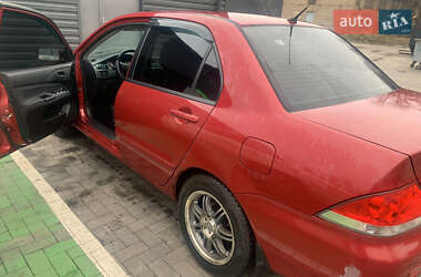 Седан Mitsubishi Lancer 2007 в Кривому Розі