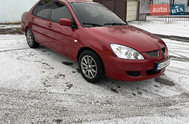 Седан Mitsubishi Lancer 2004 в Харкові