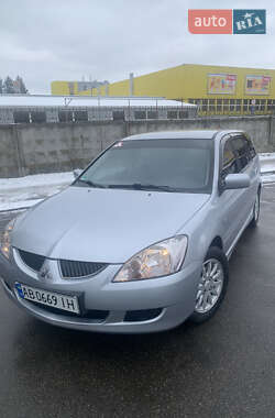 Універсал Mitsubishi Lancer 2003 в Вінниці