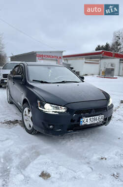 Седан Mitsubishi Lancer 2009 в Старокостянтинові