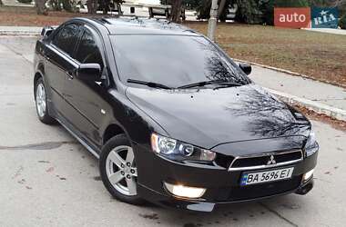 Седан Mitsubishi Lancer 2007 в Жовтих Водах