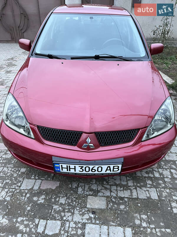 Седан Mitsubishi Lancer 2008 в Одесі
