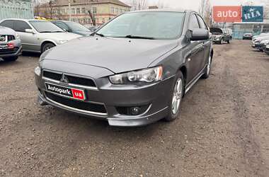 Седан Mitsubishi Lancer 2007 в Києві