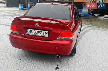 Седан Mitsubishi Lancer 2006 в Красилове