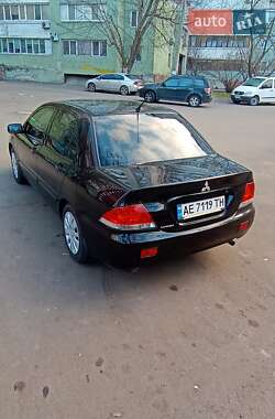 Седан Mitsubishi Lancer 2007 в Дніпрі