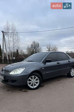 Седан Mitsubishi Lancer 2004 в Сумах