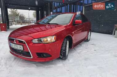 Седан Mitsubishi Lancer 2014 в Рівному