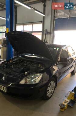 Седан Mitsubishi Lancer 2008 в 