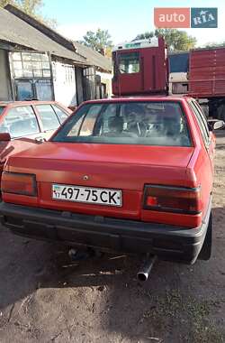 Седан Mitsubishi Lancer 1987 в Полтаві